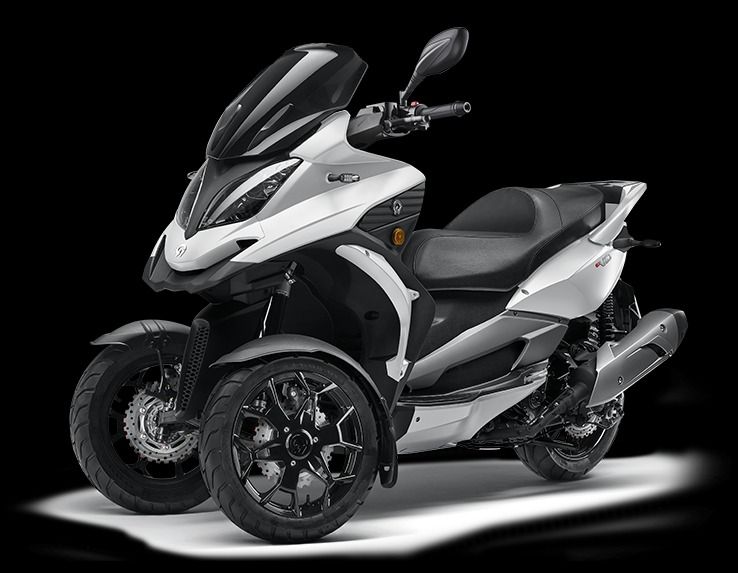 Brand New Quadro QV4 Qooder 400 Motorcycles Motorcycles for Sale Class 2A on Carousell