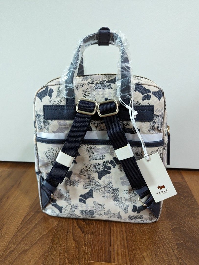 Radley London Data Dog Backpack