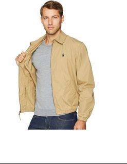 Ralph Lauren - harrington jacket