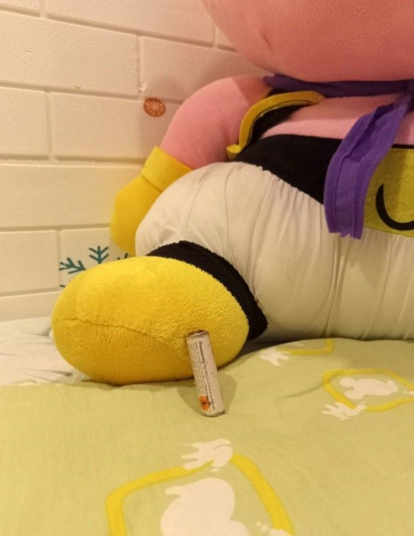 Giant majin buu plush best sale