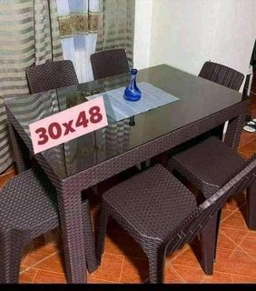 RATTAN DINING SETS CASH ON DELIVERY🔥
