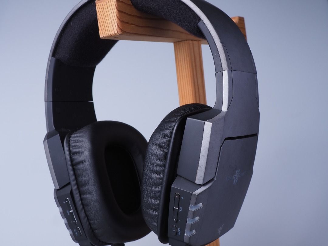 Razer Banshee StarCraft II Gaming Headset