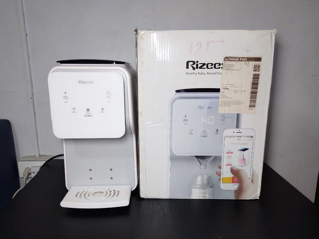 Rizees steriliser sales