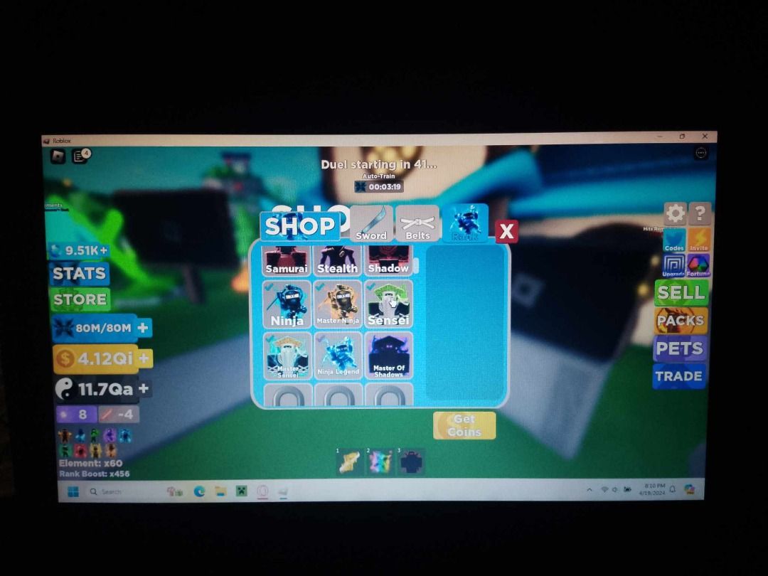 Roblox Main Acc, Video Gaming, Gaming Accessories, In-Game Products on ...