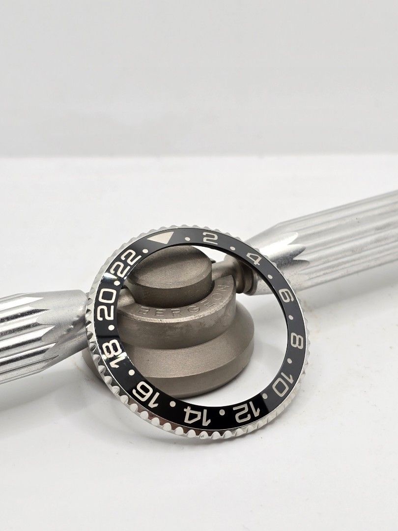 Rolex Submariner Bezel Rolex Gmt Master Ii Bezel Replacement BEZEL