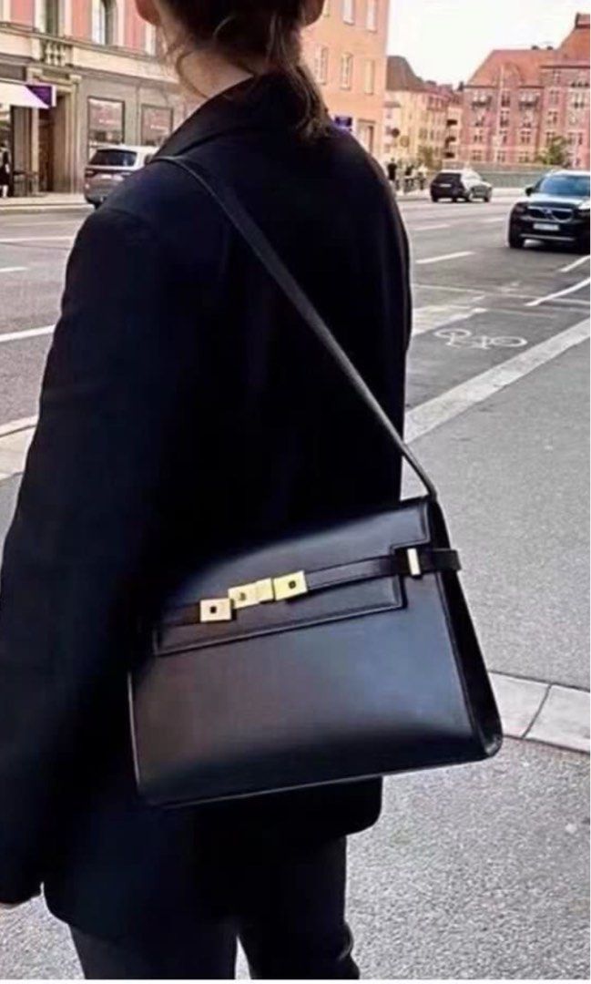 Saint Laurent medium Manhattan bag