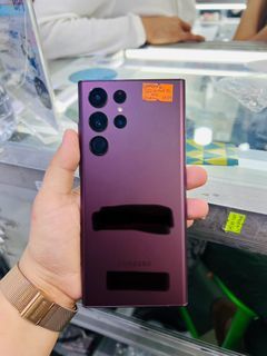 Samsung S22 Ultra 5G 128gb Dualsim Factory Unlock