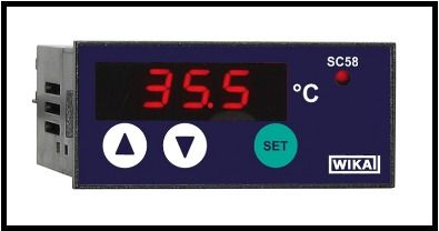 SC58 Temperature Controller