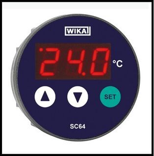 SC64 Temperature Controller