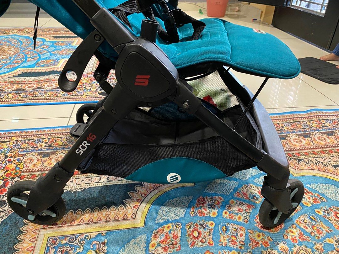 Stroller scr 16 sale