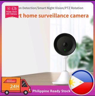 Security Camera Mini Motion Detection 1080P High Clarity Wireless Surveillance for Indoor