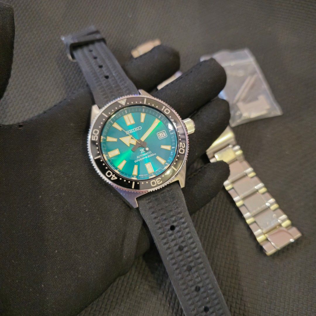 SEIKO PROSPEX 62mas Limited Edition 2018pcs Re interpretation Diver s 200m SPB081J1 Luxury Watches on Carousell