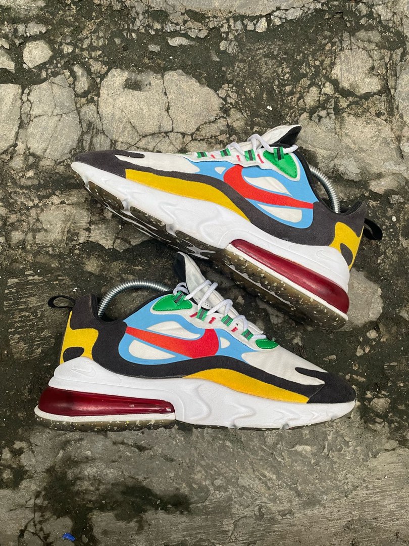 Clearance Nike Air Max 270 React Reviews Nike Air Max 270 React