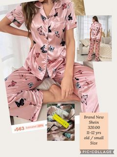 Shein Pajama