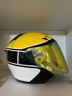 Shoei j force 3 For Sale | Motorcycle Apparel | Carousell Singapore