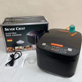 Silver Crest Electric Rice Cooker 5L