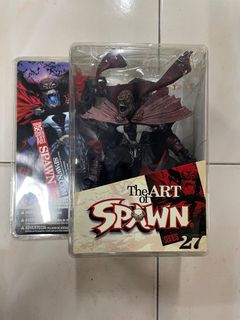 Spawn Future Spawn Series 3 McFarlane MISB, Hobbies & Toys ...