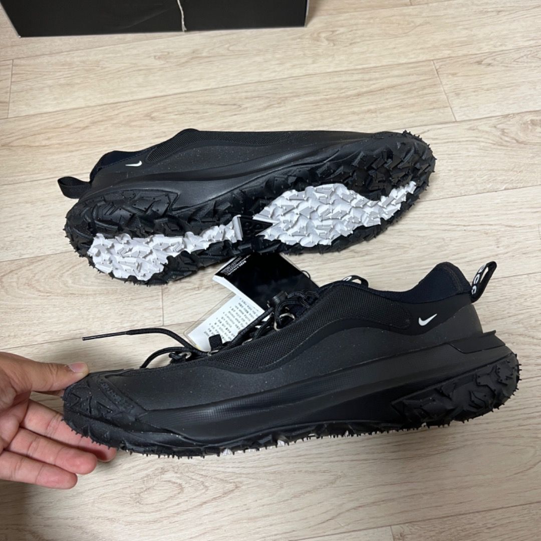 Cdg x nike acg sale
