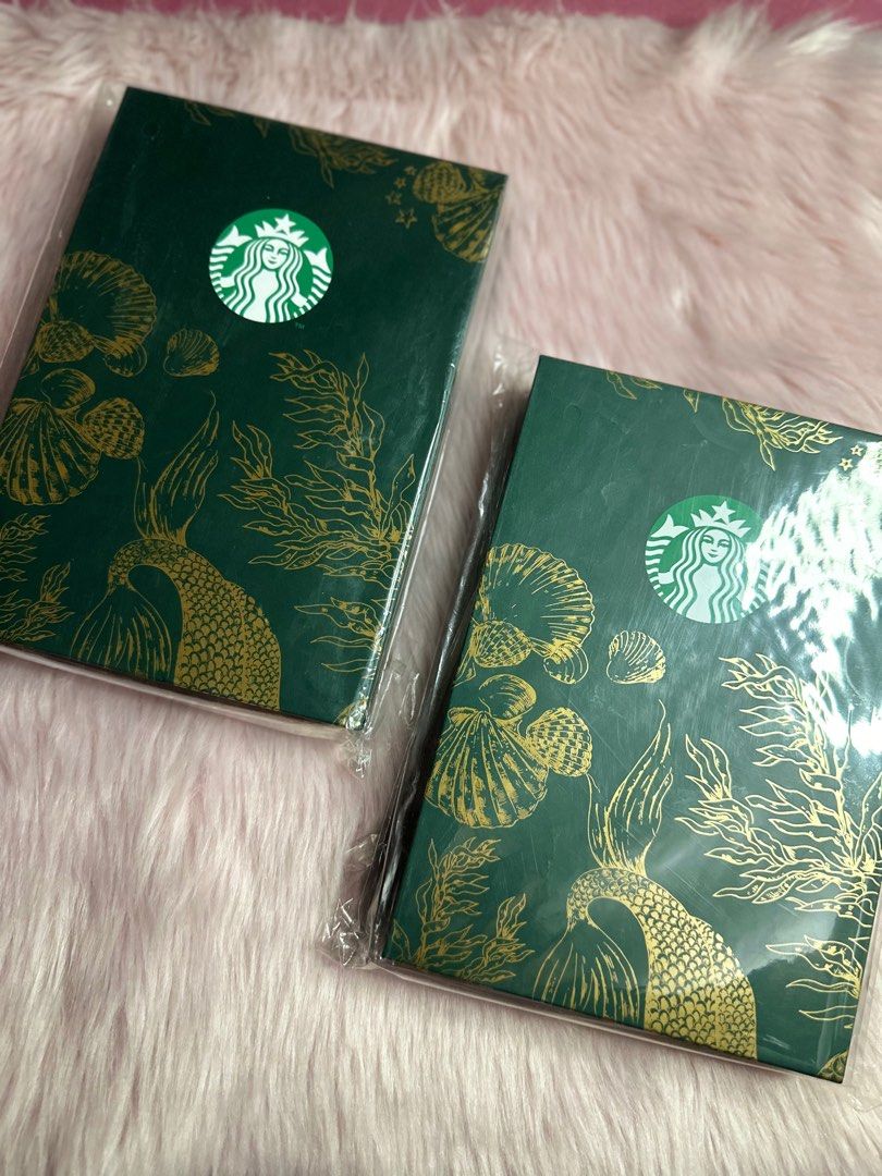 Starbucks 2024 calendar, Hobbies & Toys, Stationary & Craft, Other