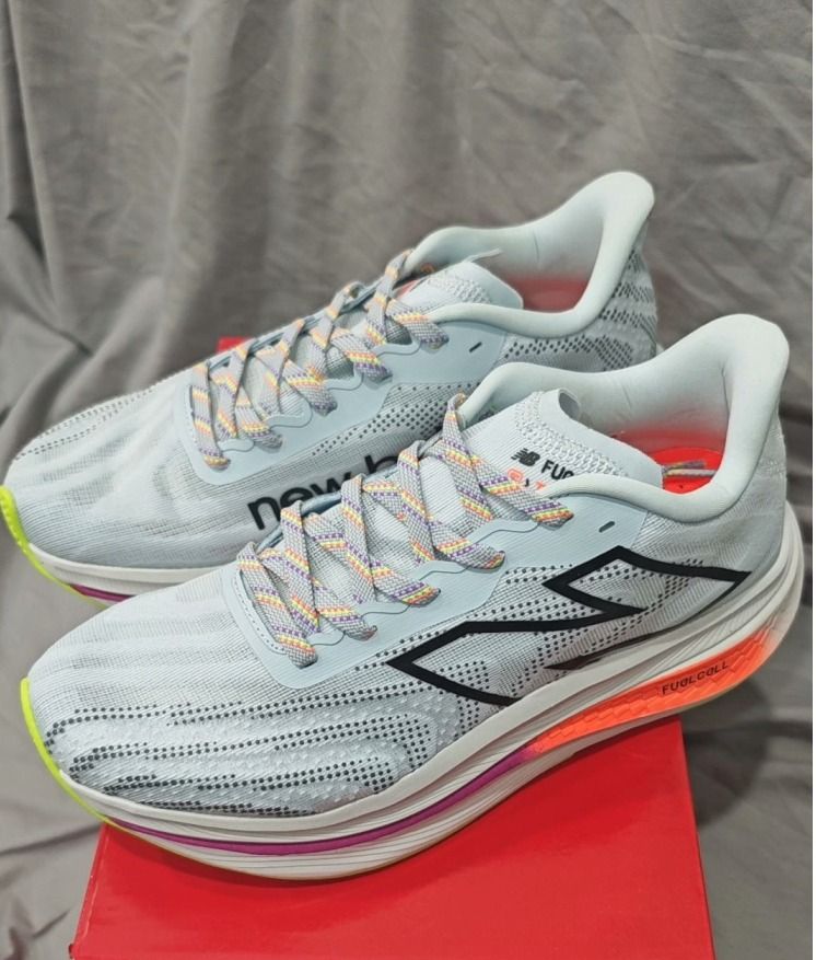 Stock clearance new balance Nb sc Trainer V2 marathon carbon plate running shoes Women s Fashion Footwear Sneakers on Carousell
