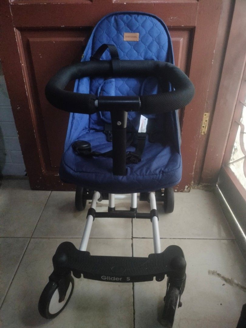 Babydoes glider best sale