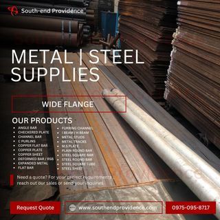 Structural I Beam 12x12x87 | Wide Flange | H Beam | Steel Beam | RSB | Sagrod | Southend | GI Pipe