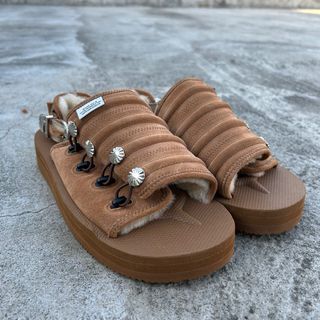 Suicoke x Toga Pulla Mura Sandals