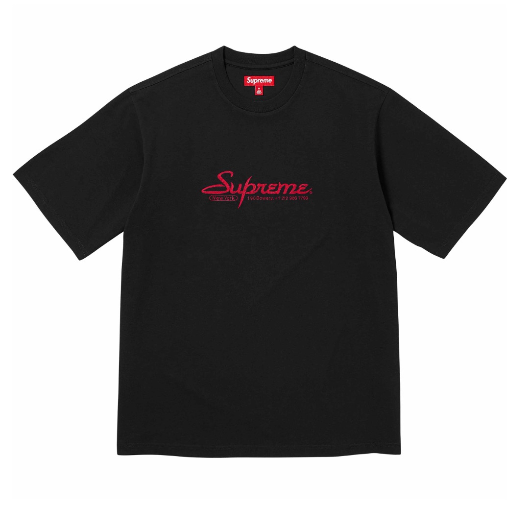 Supreme t shirt singapore hot sale