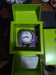 Swatch dragon ball z CELL