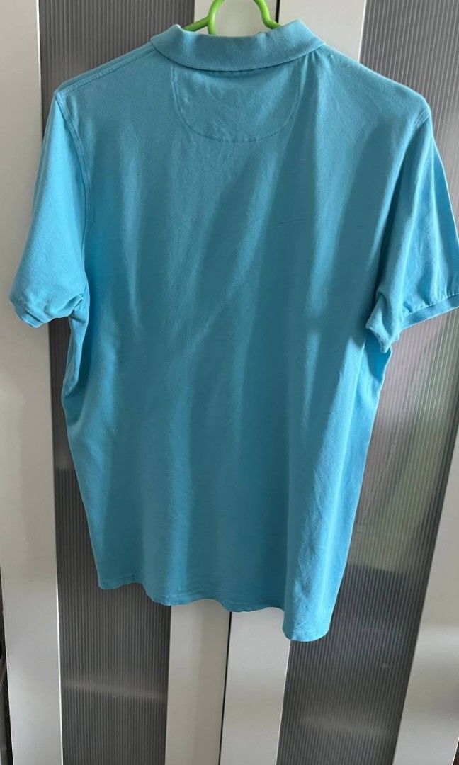 TAILORBYRD Collection Men's Polo Shirt (Category: Tshirts & Polo Shirts ) located in Quezon City. Submitted by mumsy1925 (Listing ID 1299006970, Image 3). Description: Used.Still in good condition TAILORBYRD Collection Made in China Large size RFS: Decluttering.