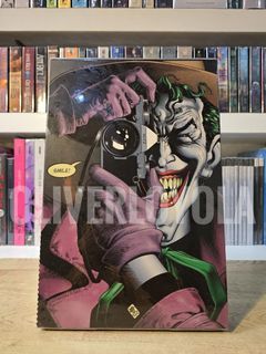 The Absolute Batman: The Killing Joke 30th Anniversary Edition by Alan Moore