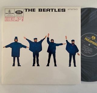 The Beatles Help! Vinyl