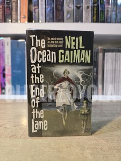 The Ocean At The End Of The Lane by Neil Gaiman