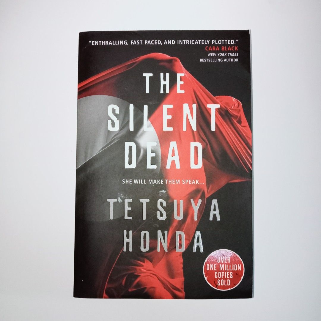 The Silent Dead by Tetsuya Honda (Category: Comics & Manga) located in Valenzuela. Submitted by psycheeeeeeeeeeeee (Listing ID 1299074042, Image 1). Description: .