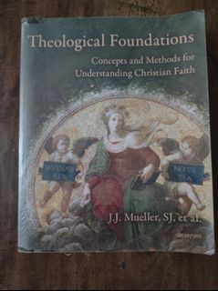 Theological foundations