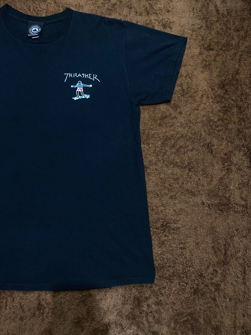 Zumiez Thrasher Brown Shirt Zumiez Gonz Thrasher Shirt Thrasher