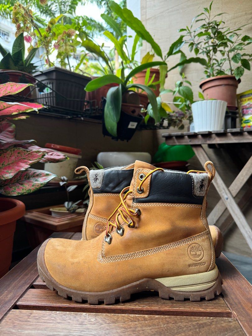 Winter boots size 7 mens outlet