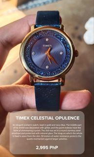 Timex Celestial Opulence