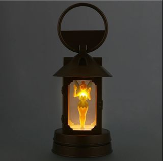 Tinkerbell Tokyo DisneySea Lamp Souvenir
