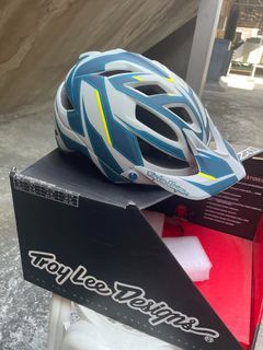TLD Mountain Bike Helmet