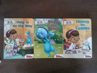 Toddler Board Books Set of 7