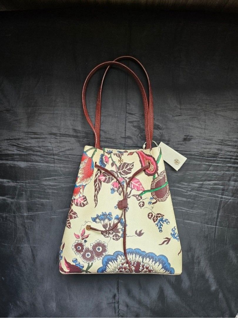 Kerrington drawstring tote sales