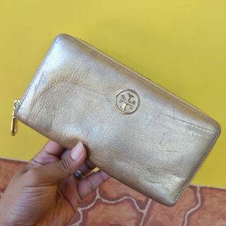 Tory Burch Studded Wallet