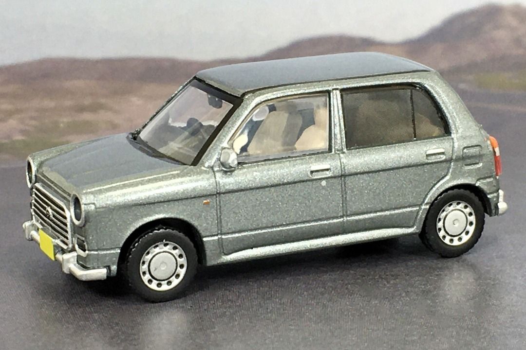 Toys Cabin Daihatsu Mira Gino 1/64 L700S Perodua Kelisa Toyscabin