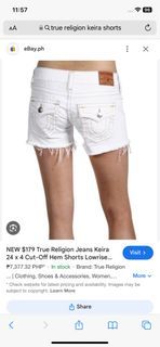 True religion jeans keira