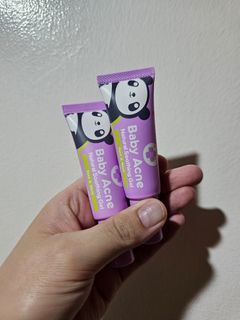 Tiny Buds Baby Acne take2 for php100