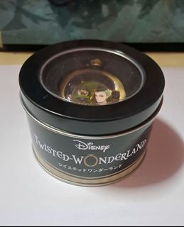 Twisted Wonderland pocket watch