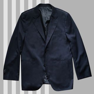 {全新}UK42 香港製造 手工 西裝褸 高級 出口外國貨品 four season 100% wool blazer IT5264240104714241110