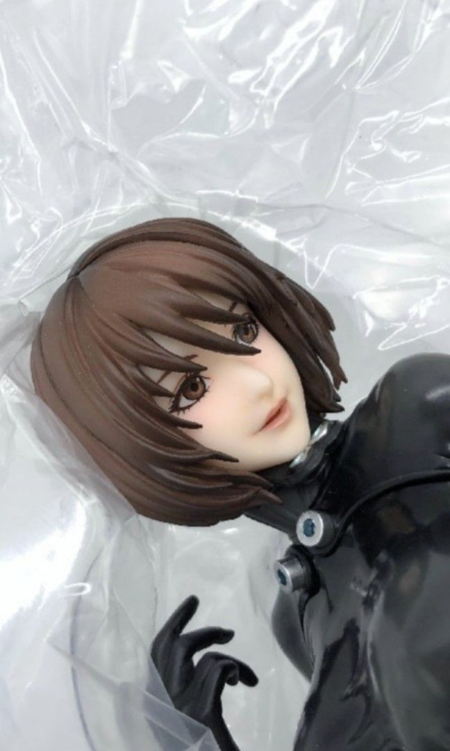 正版冇盒！！ UNION CREATIVE《殺戮都市GANTZ:O》山咲杏Gantz Sword 