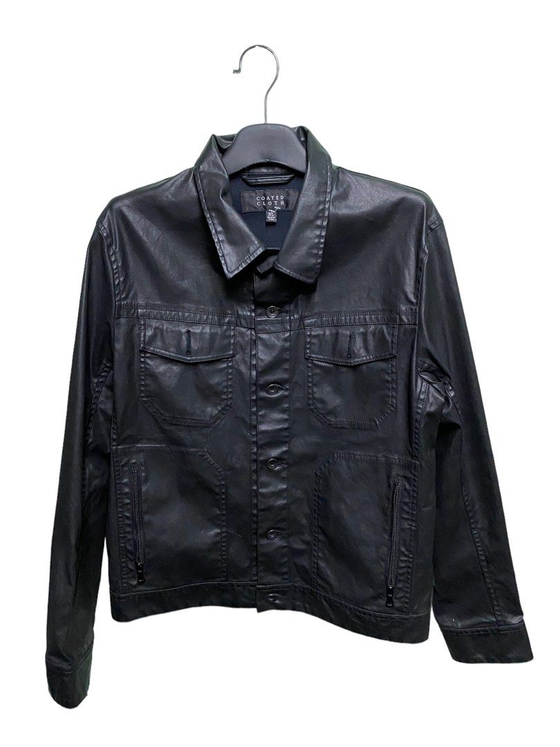 Uniqlo coated cloth light jacket